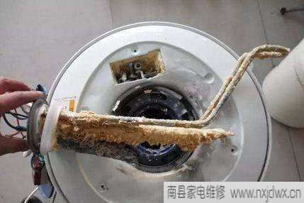 南县热水器清洗